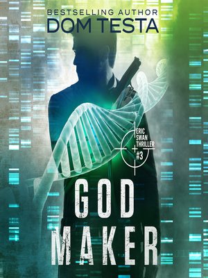 cover image of God Maker